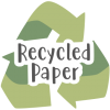 Recycled Paper