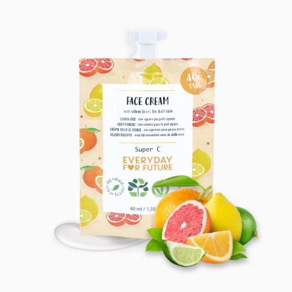 Crema Viso Illuminante 40ml - Super C