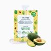 Maschera viso nutriente con estratto di olio di avocado