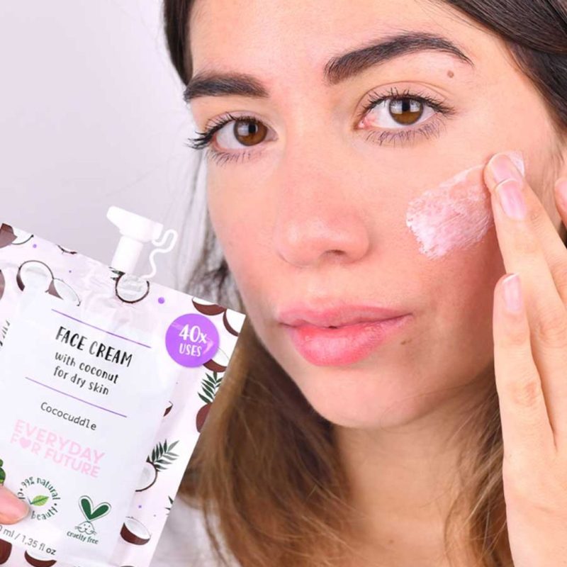 Crema Viso Emolliente 40ml - Cococuddle