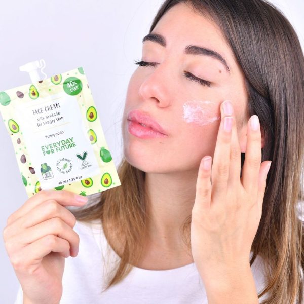 Crema Viso Nutriente 40ml - Yummycado