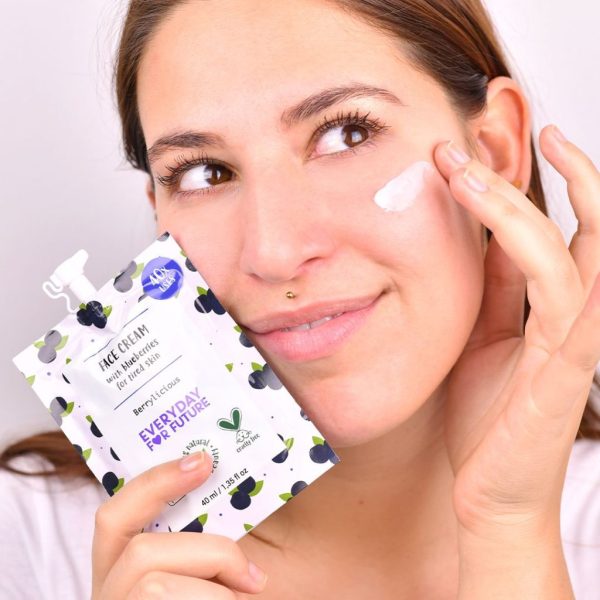 Crema Viso Rassodante 40ml - Berrylicious