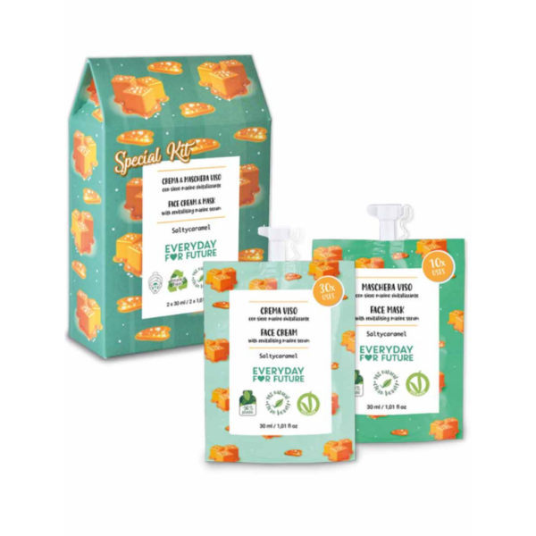 SPECIAL KIT - Saltycaramel