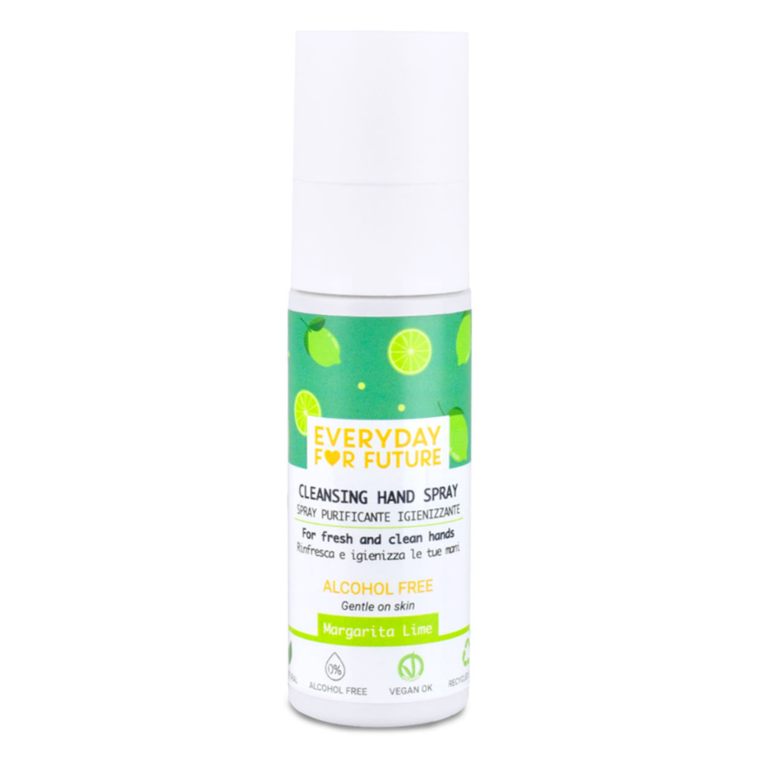 spray igienizzante margarita lime