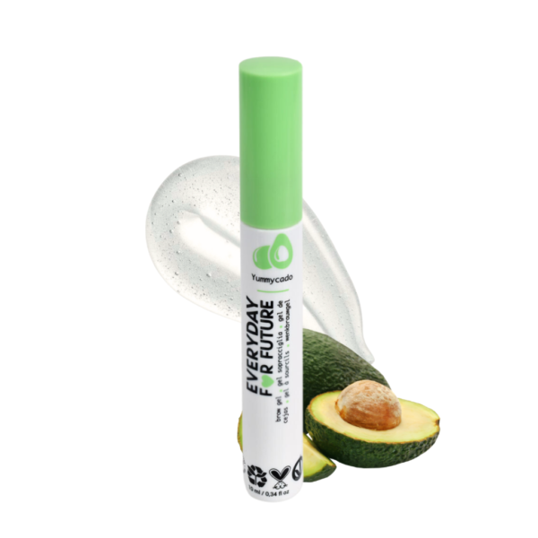 Gel Trasparente Per Sopracciglia Con Olio Di Avocado - Avo-Brow