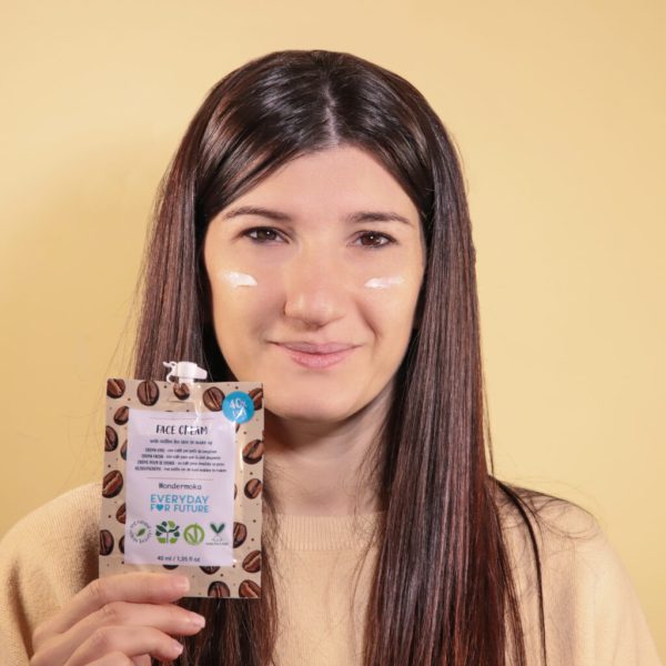 Crema Viso Energizzante 40ml - Wondermoka