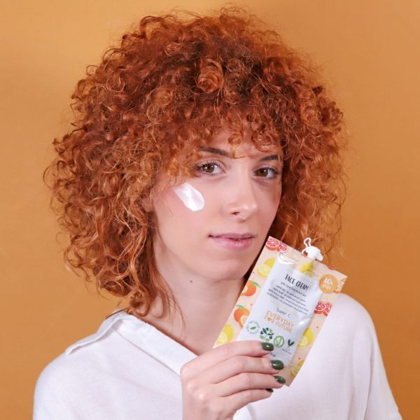 Crema Viso Illuminante 40ml - Super C