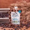 Maschera viso energizzante Wondermoka con estratto di olio di caffè
