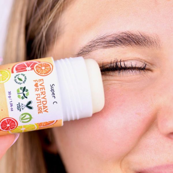 Contorno Occhi Solido Illuminante - Super C