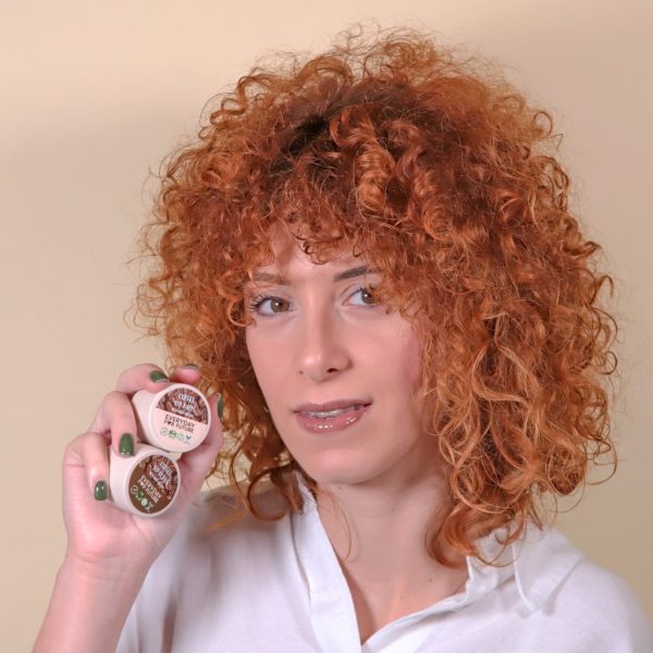 Kiss Therapy - Wondermoka Lip Scrub & Balm