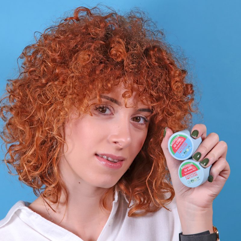 Kiss Therapy - Splashymelon Lip Scrub & Balm