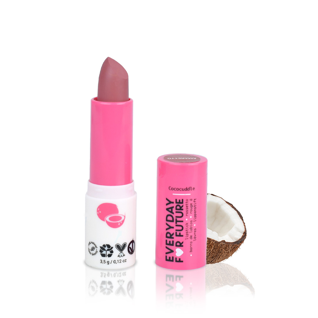 Lipstick con olio di cocco