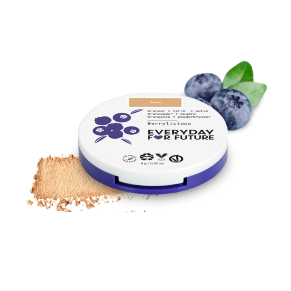 Bronzer con Olio di Acai