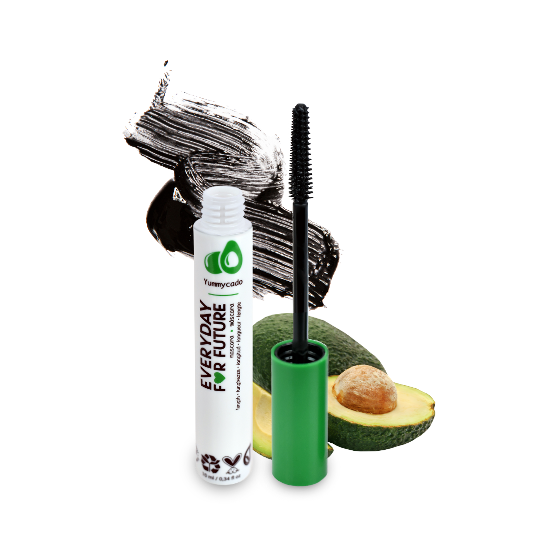 Mascara per ciglia lunghe e definite