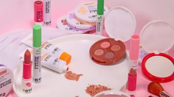 Il make-up naturale e sostenibile