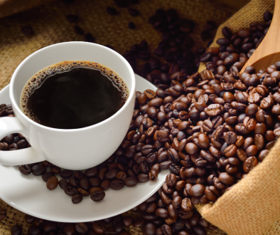 Olio di semi di caffè